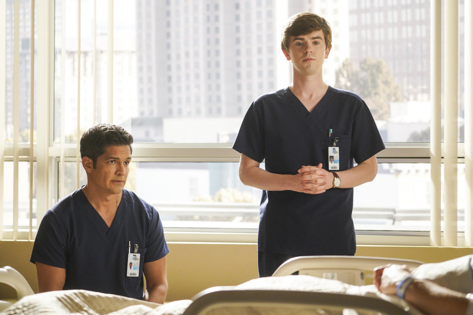 The Good Doctor - Die komplette dritte Season  [5 DVDs]  (DVD)