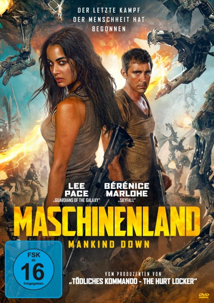 Maschinenland - Mankind Down