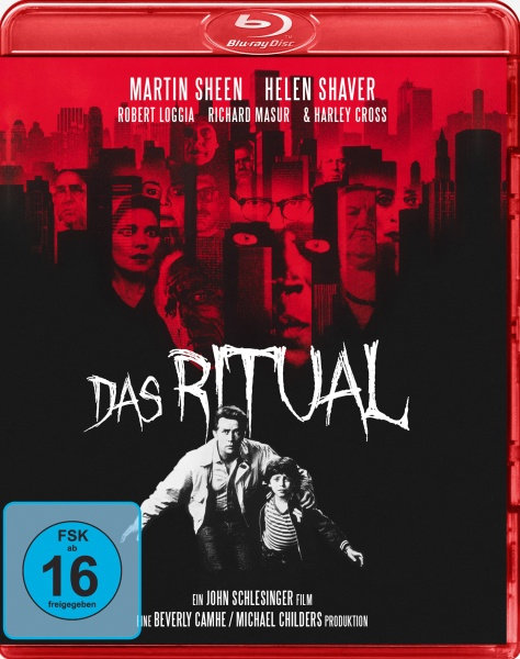 Ritual, Das (blu-ray)