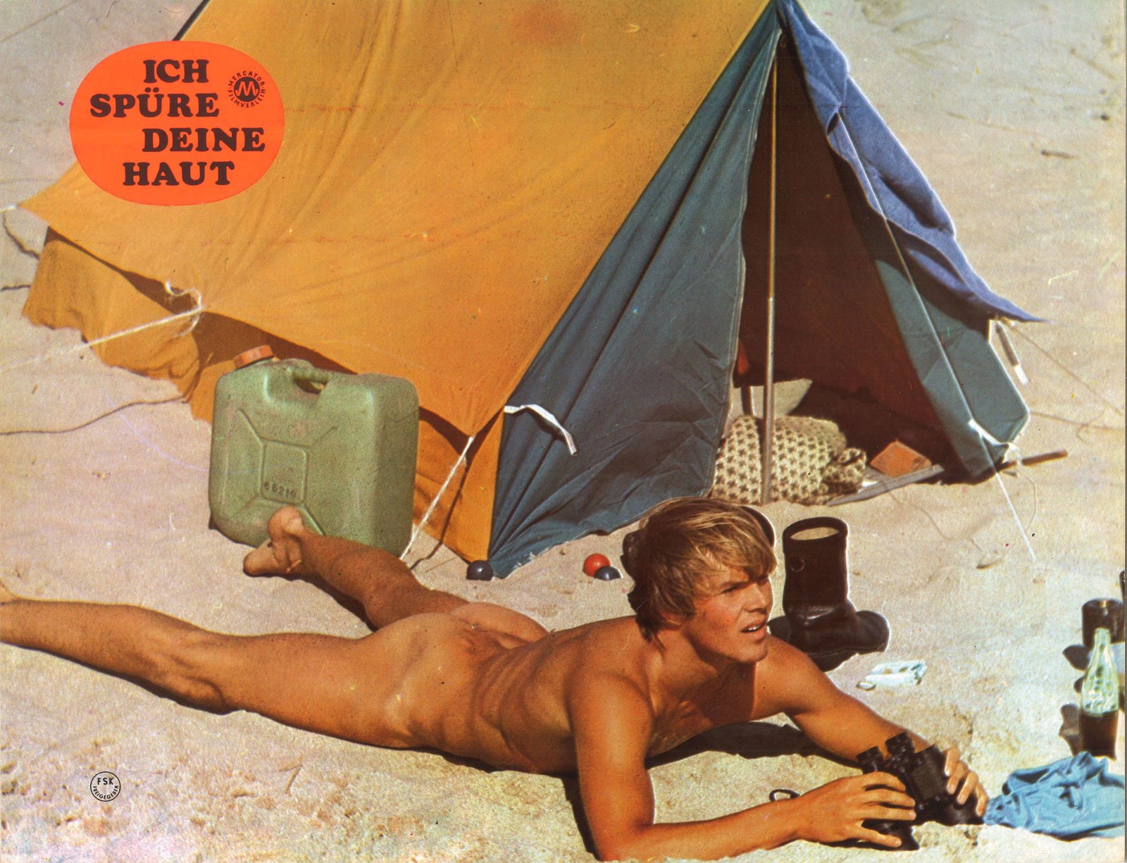 Ich spüre deine Haut  (DVD)