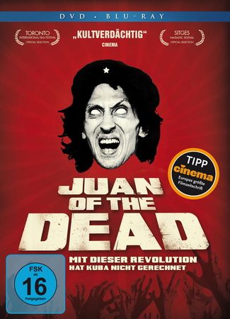 Juan of the Dead (DVD+blu-ray) Juan of the Dead (DVD+blu-ray)