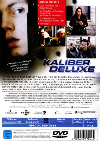 Kaliber Deluxe