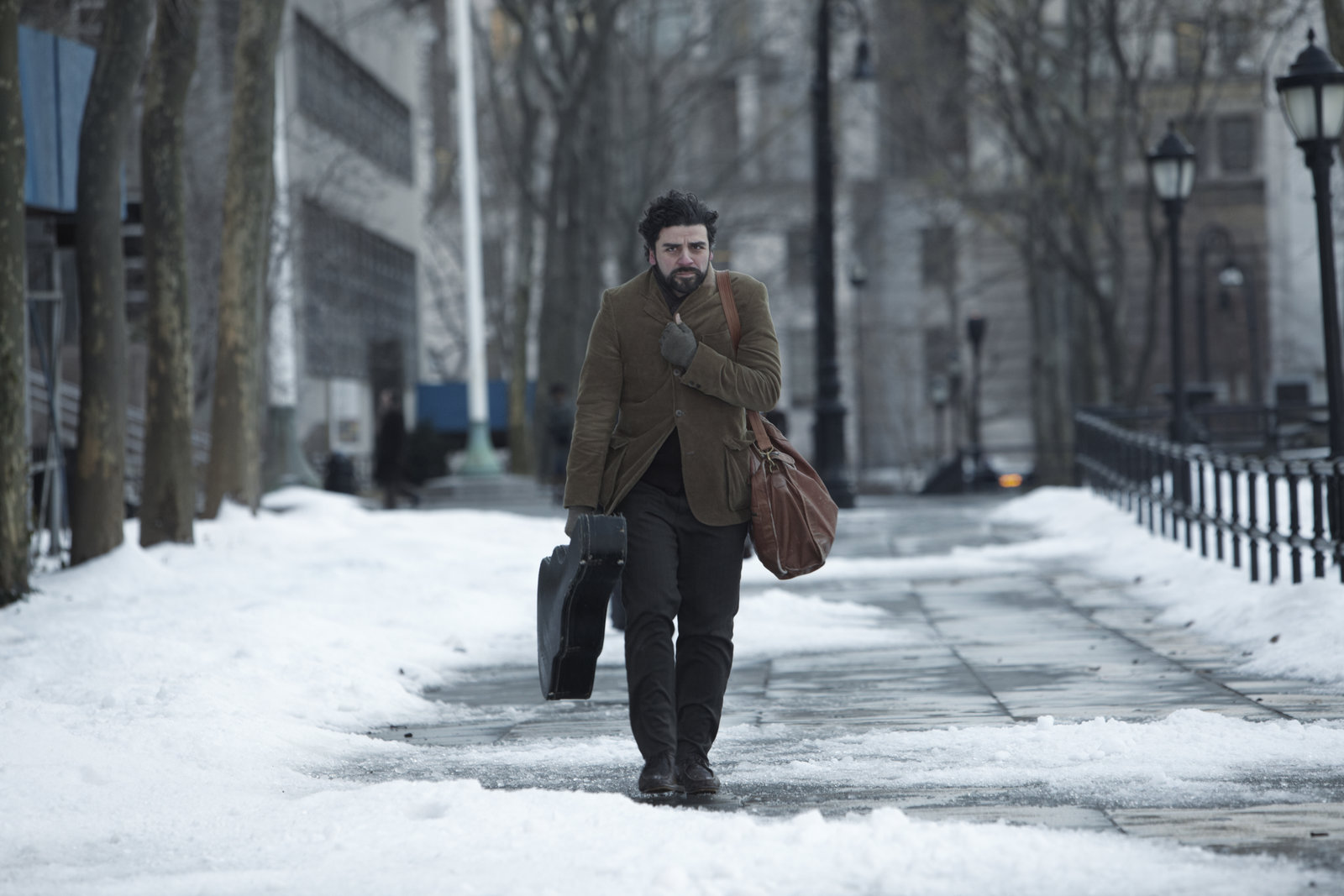 Inside Llewyn Davis - Collector's Edition  (4K Ultra HD+Blu-ray)