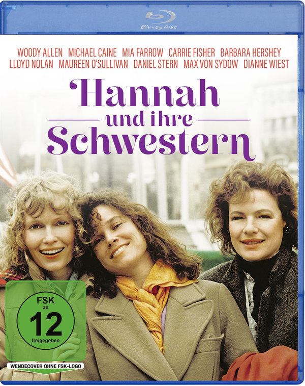 Hannah und ihre Schwestern  (Blu-ray Disc)