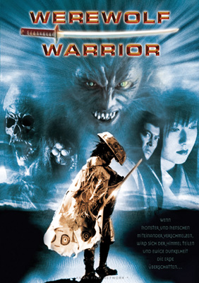 Werewolf Warrior I +II Boxset