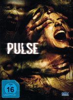 Pulse - Du bist tot, bevor du stirbst - Uncut Mediabook Edition  (DVD+blu-ray) (B)