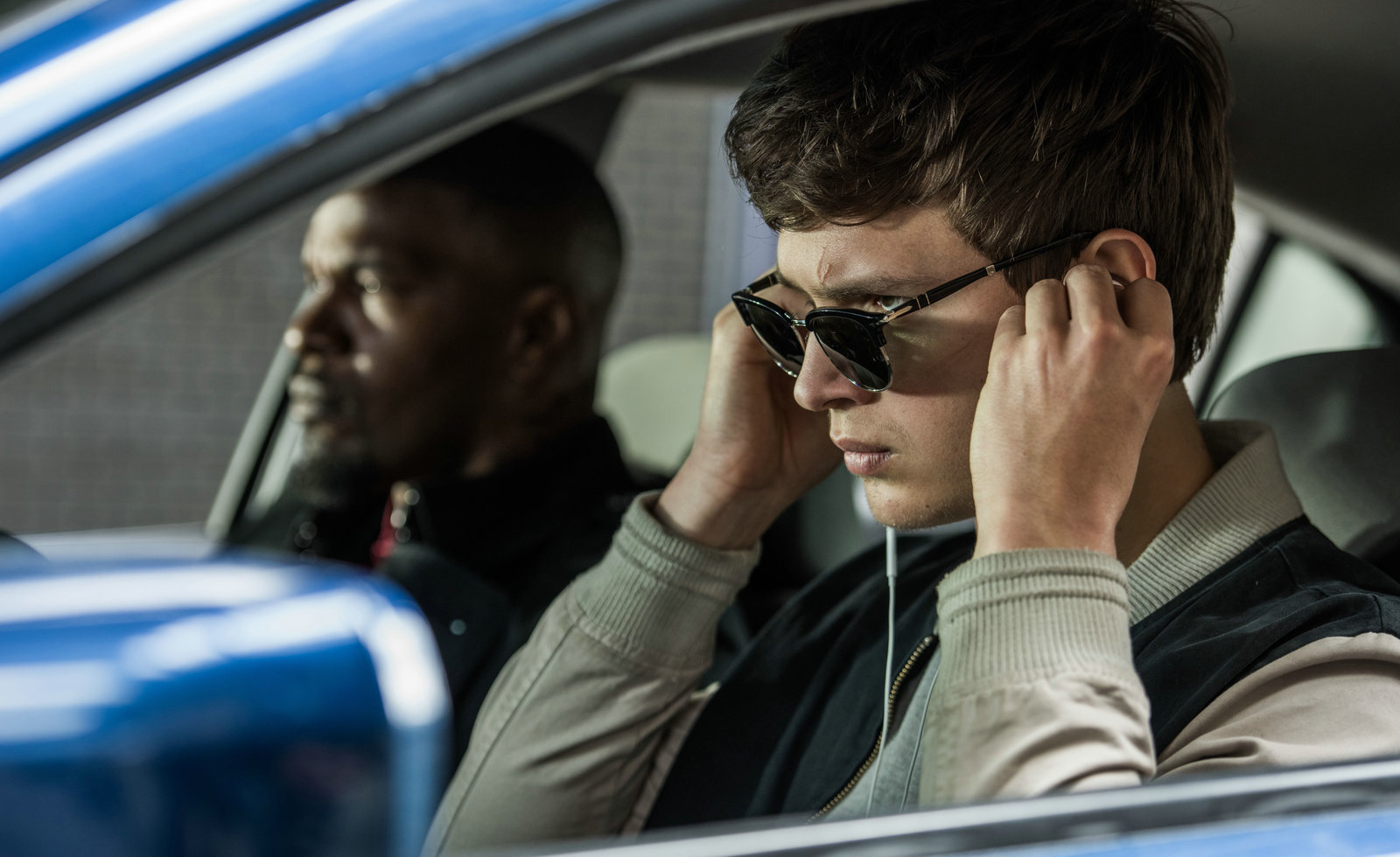 Baby Driver (4K Ultra HD) 