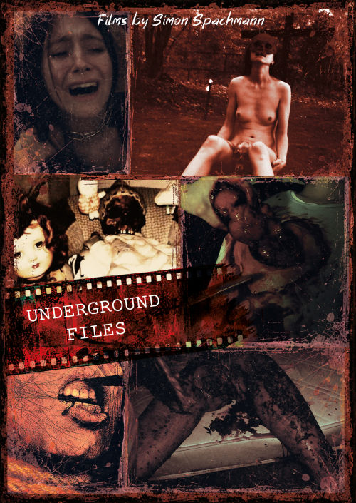 Underground Files - Uncut Edition  (DVD+blu-ray) (A)