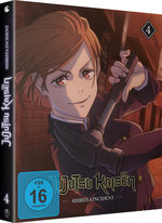 Jujutsu Kaisen: Shibuya Incident - Staffel 2 - Vol.4  (DVD)