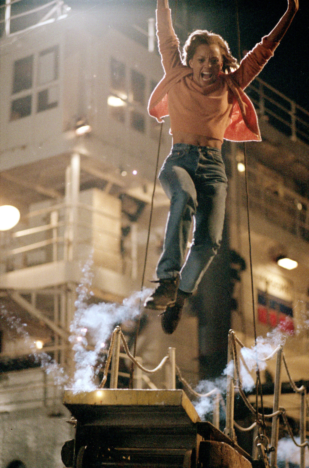 Eraser (blu-ray)