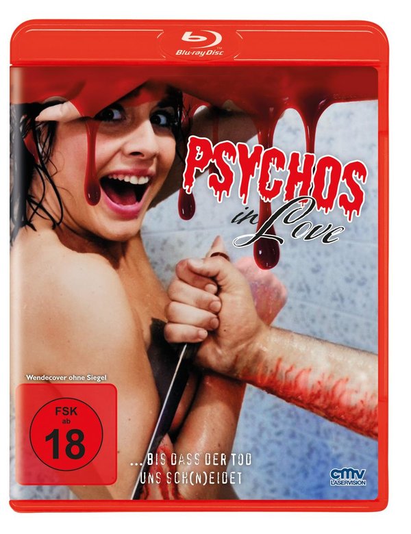 Psychos in Love (OmU) (blu-ray)