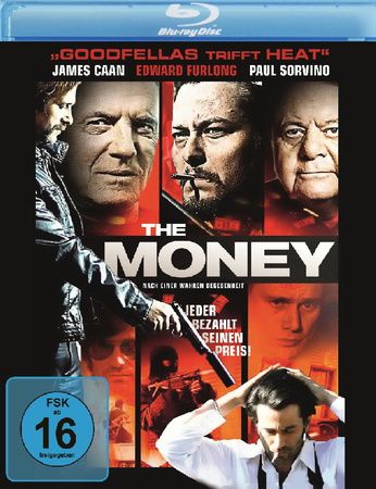 Money, The - Jeder bezahlt seinen Preis! (blu-ray)