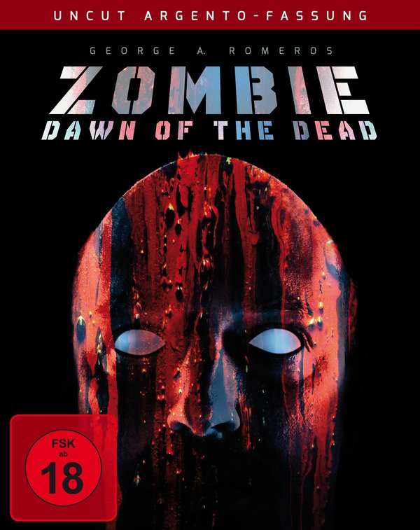Zombie - Dawn of the Dead - Argento Cut (blu-ray)