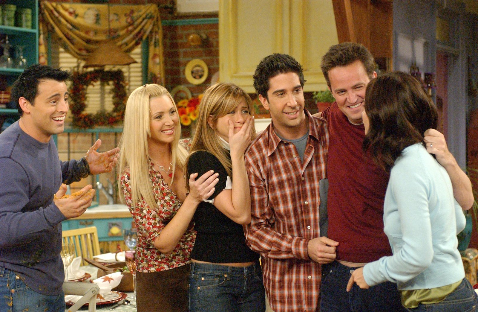 Friends - Die komplette Serie  (20 Blu-rays) (+Bonus Blu-ray)  (Blu-ray Disc)