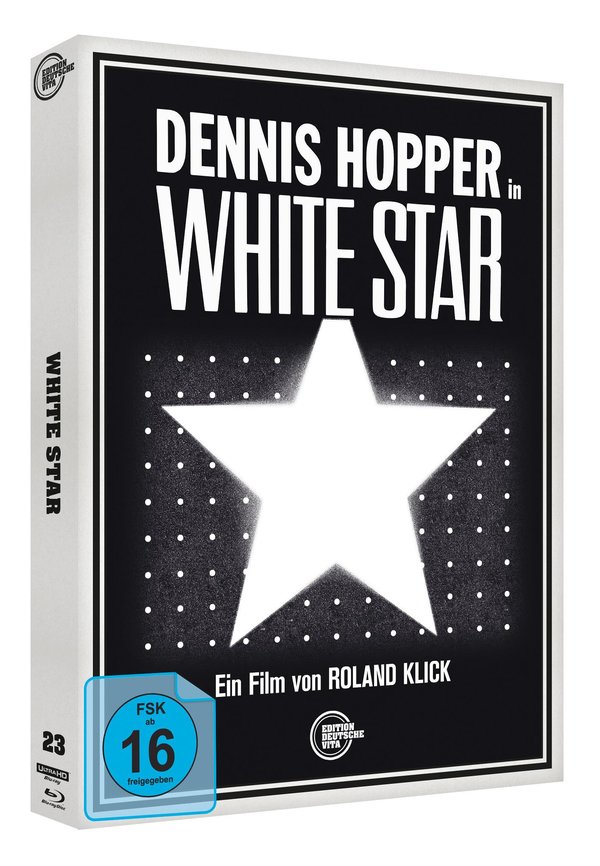 White Star - Edition Deutsche Vita  (4K Ultra HD+blu-ray) (A)