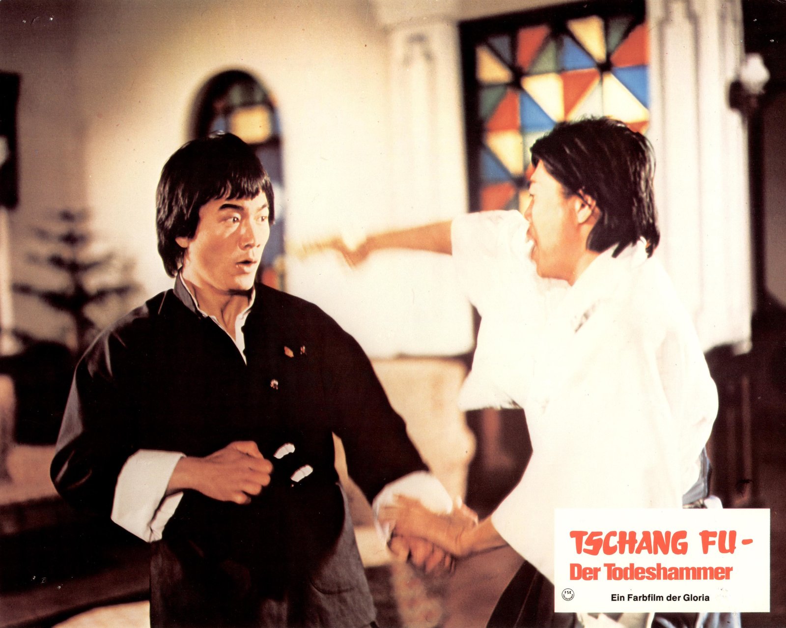 Tschang Fu - Der Todeshammer  (Blu-ray Disc)