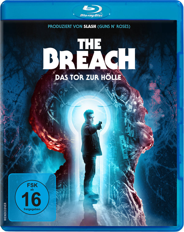 Breach, The - Das Tor zur Hölle (blu-ray)