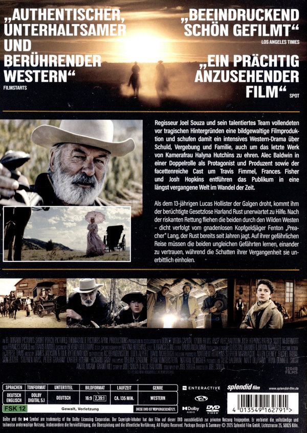 Rust - Legende des Westens  (DVD)