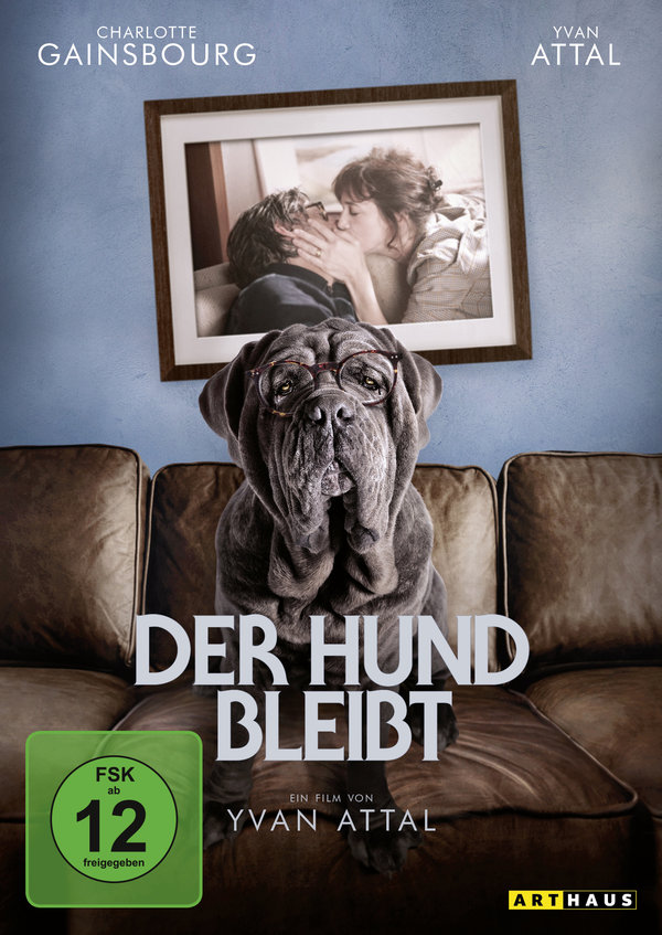 Der Hund bleibt  (DVD)