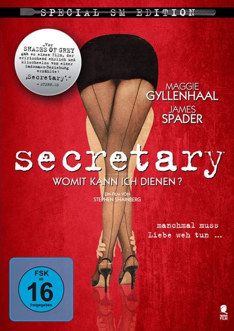 Secretary - Special SM Edition  (DVD)