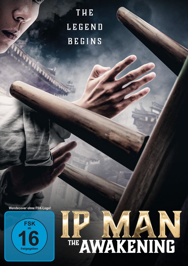 Ip Man - The Awakening  (DVD)