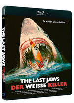 Weisse Killer, Der - The Last Jaws - Uncut Edition (blu-ray)