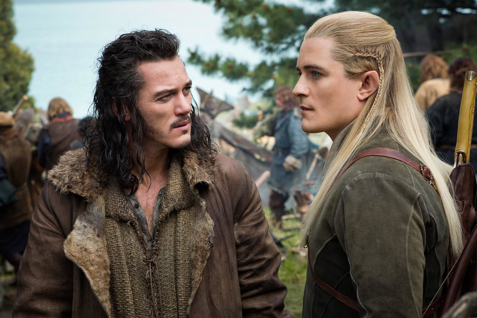 Hobbit, Der - Die Spielfilm Trilogie - Extended Edition (4K Ultra HD)