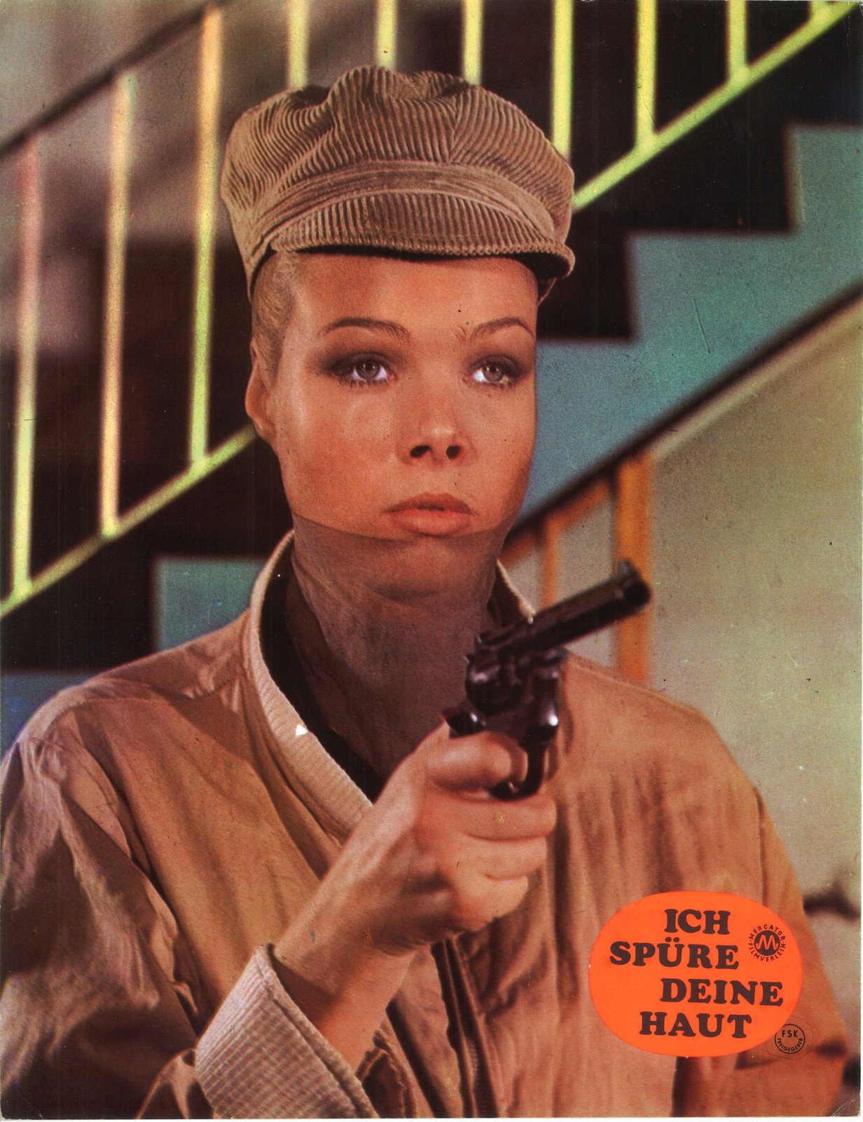 Ich spüre deine Haut  (DVD)