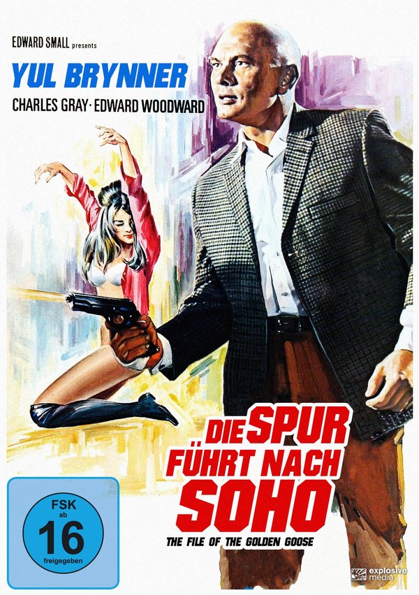 Spur führt nach Soho, Die