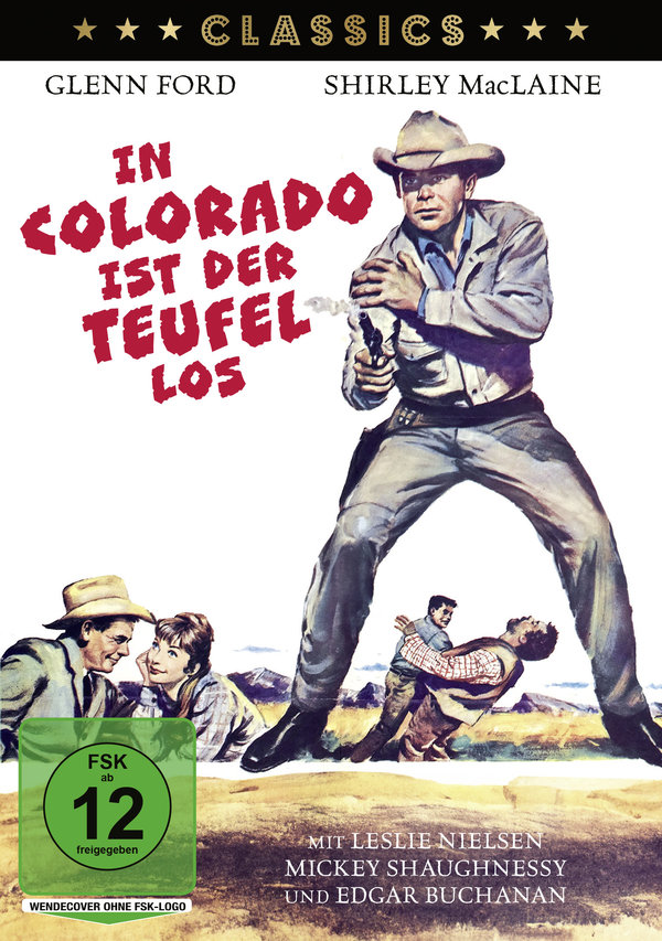 In Colorado ist der Teufel los  (DVD)