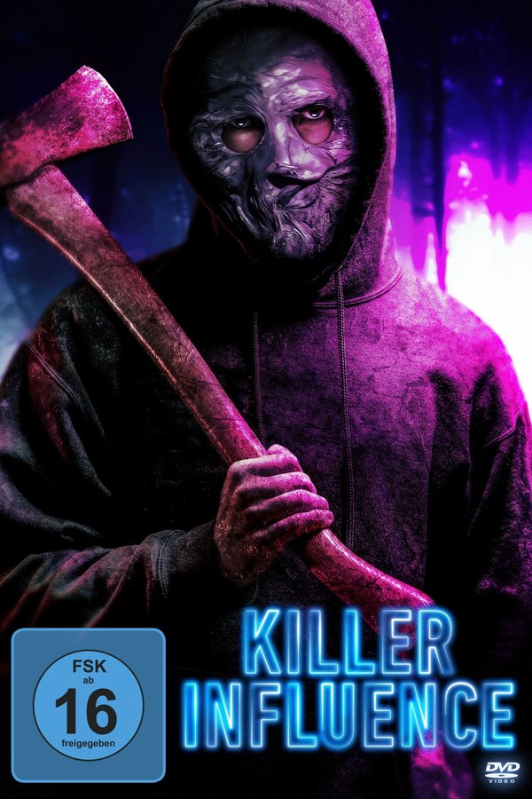 Killer Influence  (DVD)