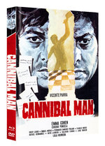 Cannibal Man - Uncut Mediabook Edition (DVD+blu-ray)