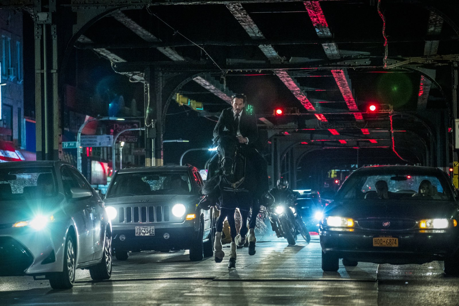 John Wick: Kapitel 3 - Uncut Edition (4K Ultra HD)