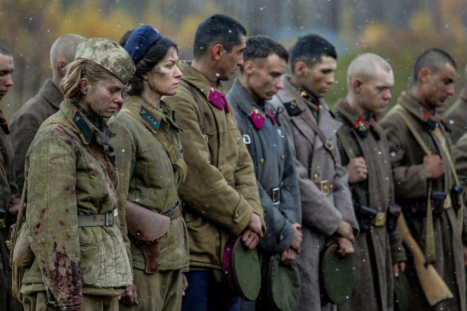 Last Frontier, The - Die Schlacht um Moskau