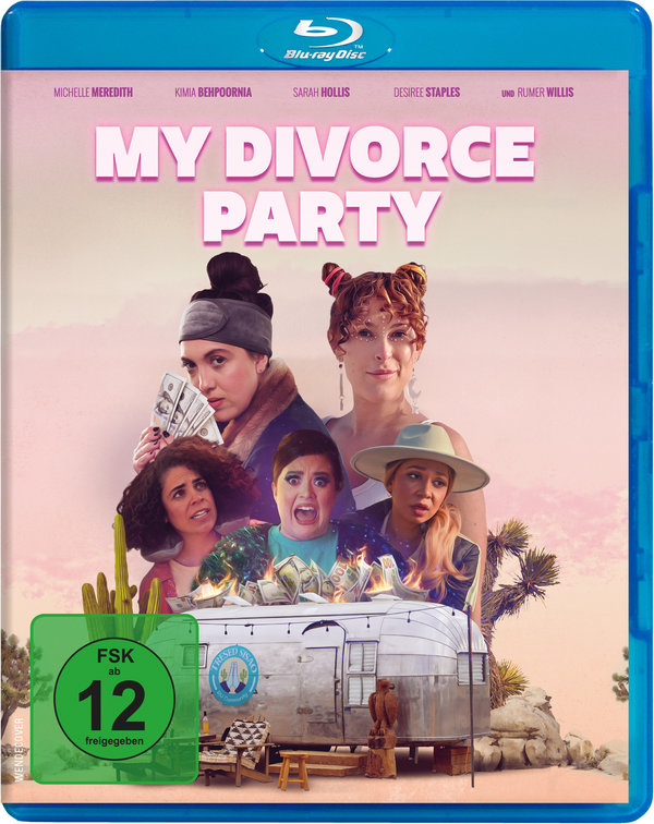 My Divorce Party  (Blu-ray Disc)