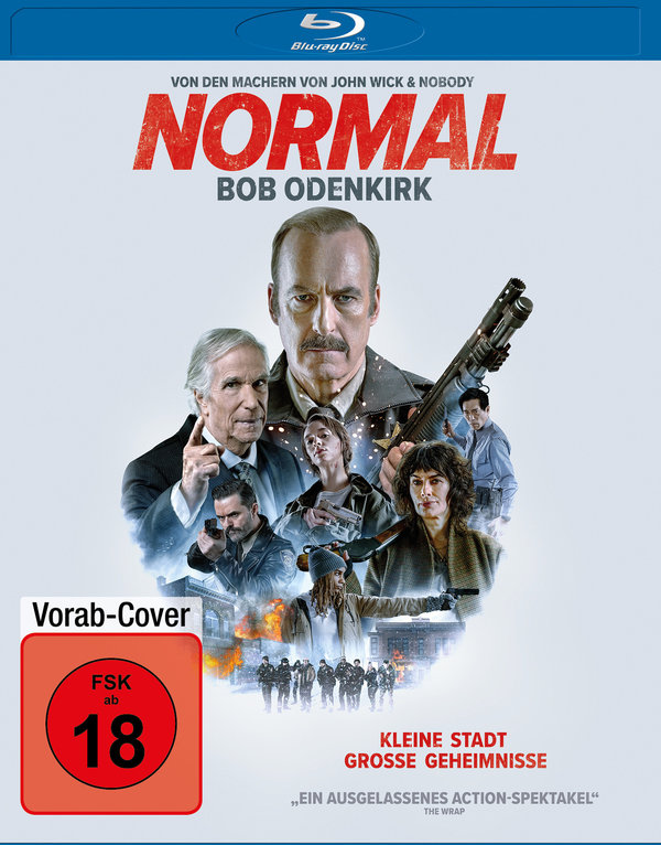 Normal  (Blu-ray Disc)