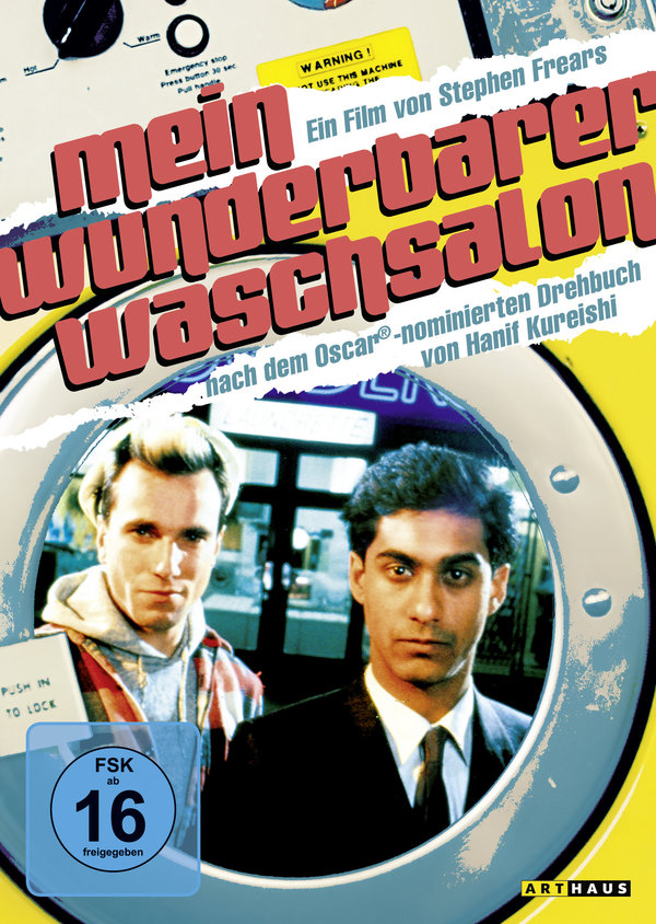 Mein wunderbarer Waschsalon  (DVD)