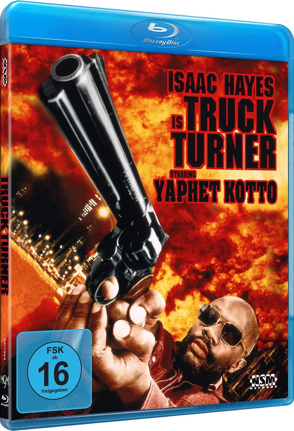 Truck Turner - Chicago Poker - Uncut Edition (blu-ray)