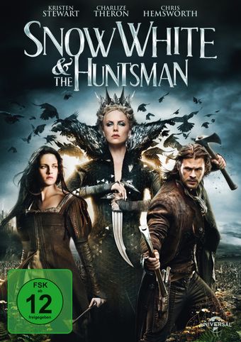 Snow White and the Huntsman (DVD)