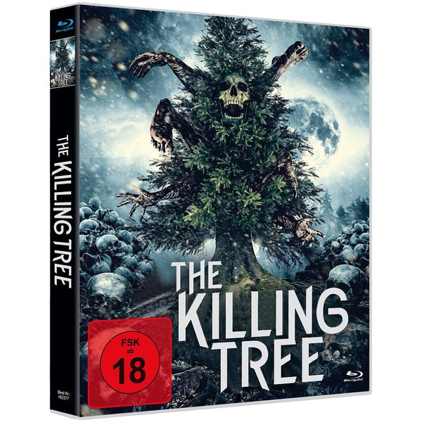 The Killing Tree - Limited Edition  (Blu-ray Disc)