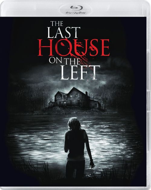 Last House on the Left - Remake - Kino & Langfassung (2009) (blu-ray)