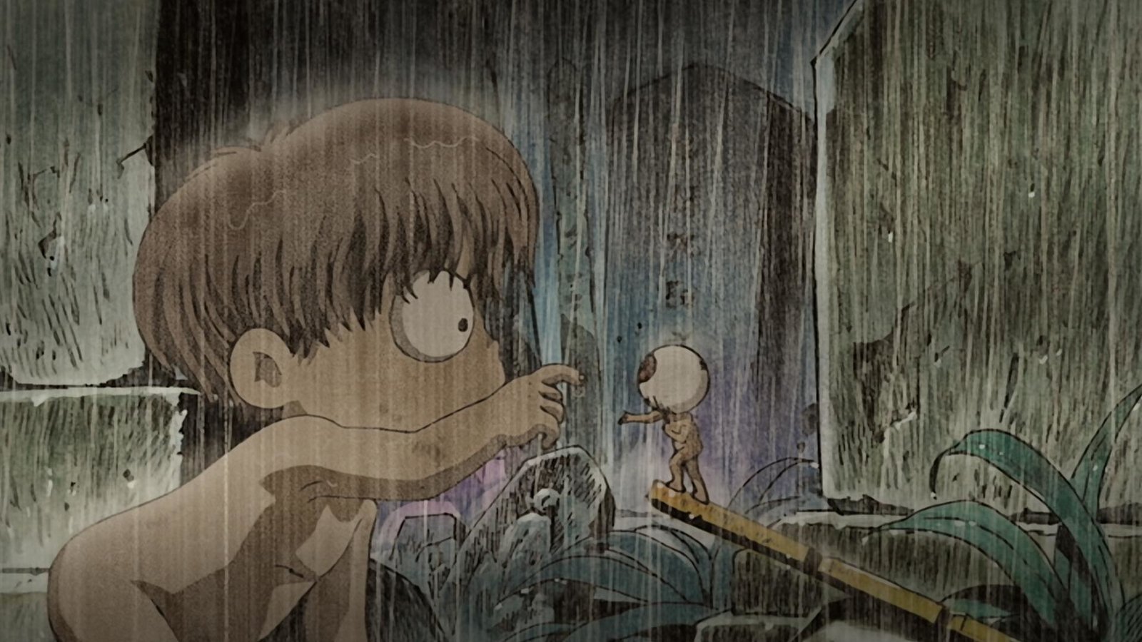 Hakaba Kitaro: Der Junge vom Friedhof - Die Komplette Serie - Mediabook LTD.  (Blu-ray Disc)