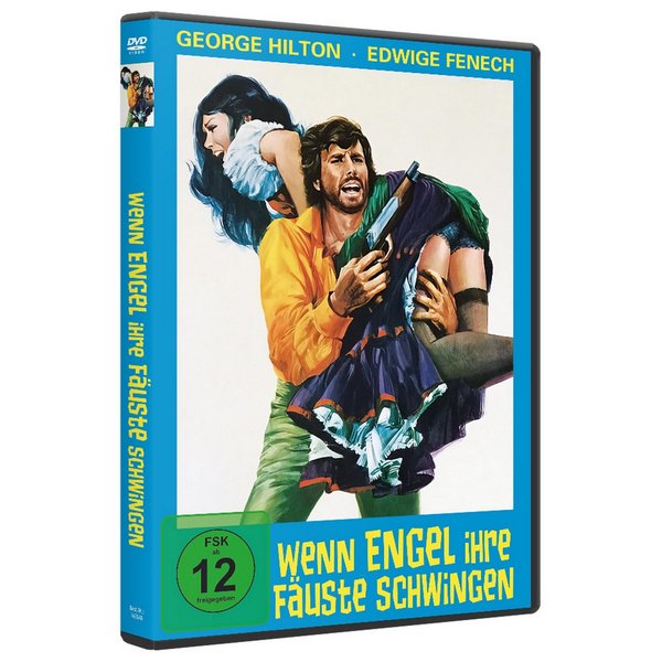 Wenn Engel ihre Fäuste schwingen  (DVD)