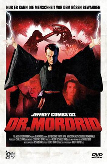 Jeffrey Combs ist Doctor Mordrid (Rexosaurus) - LE (C)