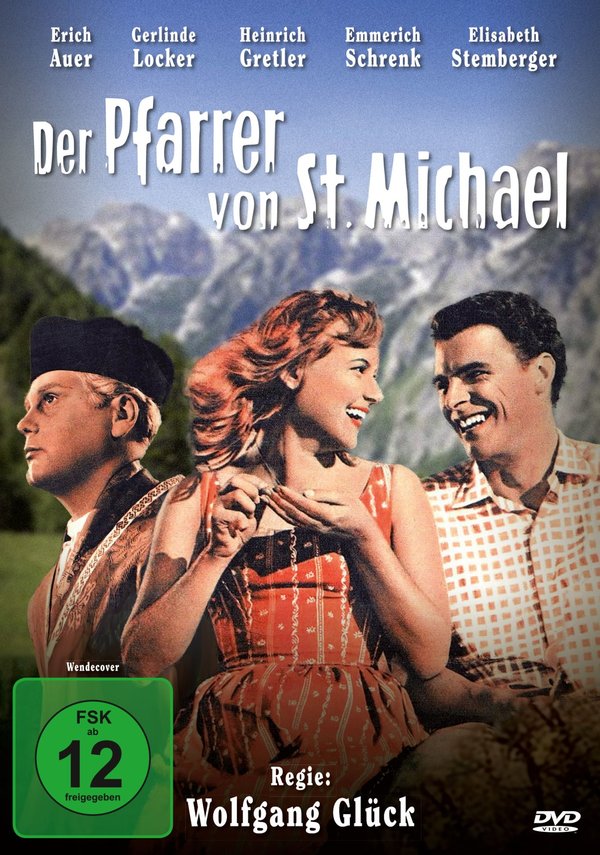 Der Pfarrer von St. Michael (Neuauflage)  (DVD)