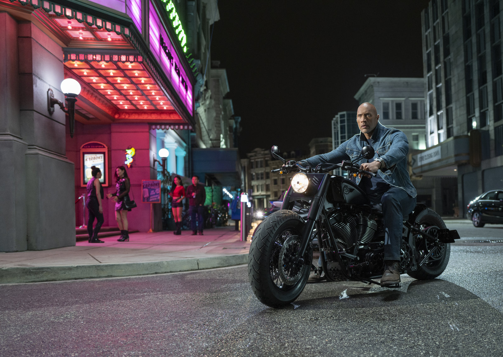 Fast & Furious: Hobbs & Shaw 3D (3D blu-ray)