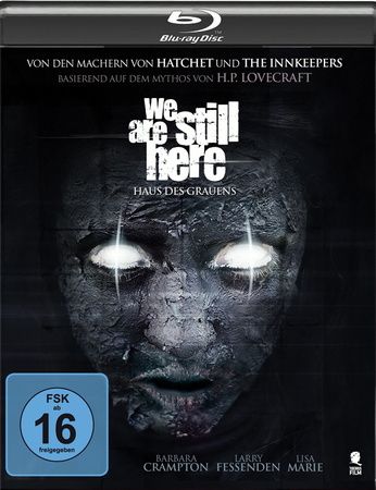 We Are Still Here - Haus des Grauens (blu-ray)
