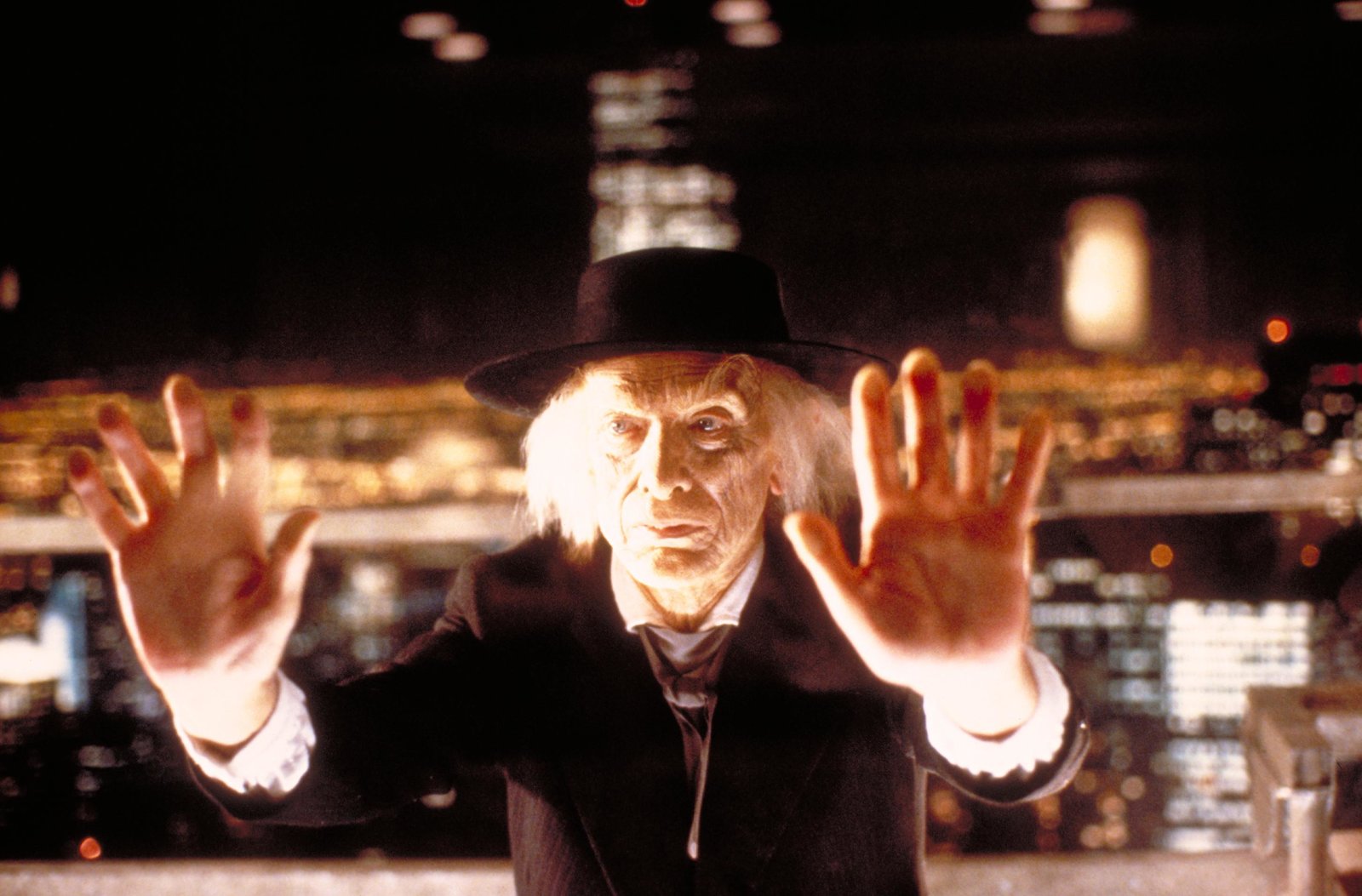 Poltergeist 3 - Die dunkle Seite des Bösen - Uncut Mediabook Edition  (DVD+blu-ray) (C)