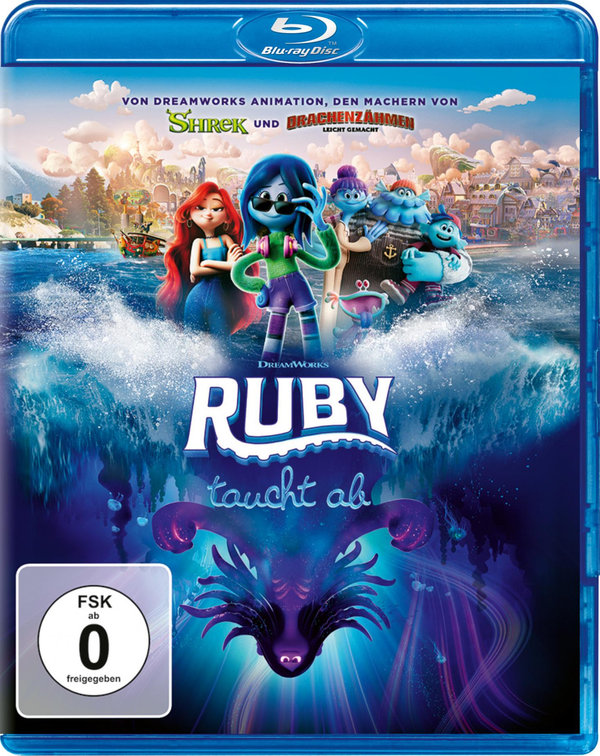 Ruby taucht ab (blu-ray)