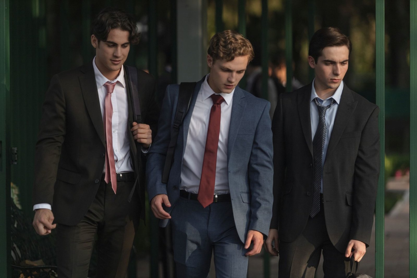 FINE YOUNG MEN (OmU)  (DVD)